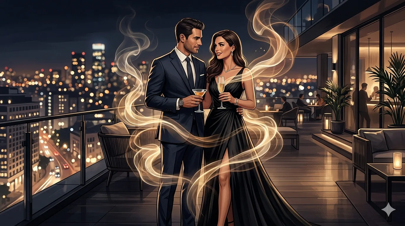 Post Perfumes que equilibram sensualidade e elegância