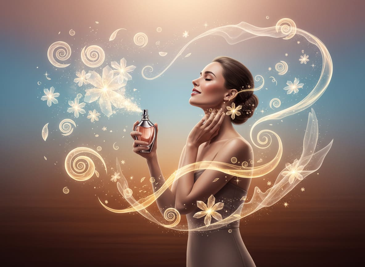 Post relacionado Por que você se sente mais confiante com determinado perfume