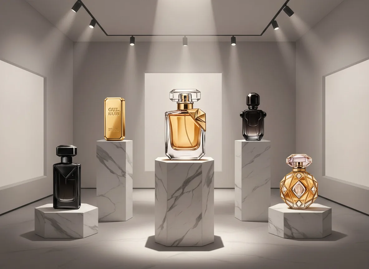 Post relacionado O Frasco como Escultura: Quando a Embalagem Vale Tanto quanto o Conteúdo