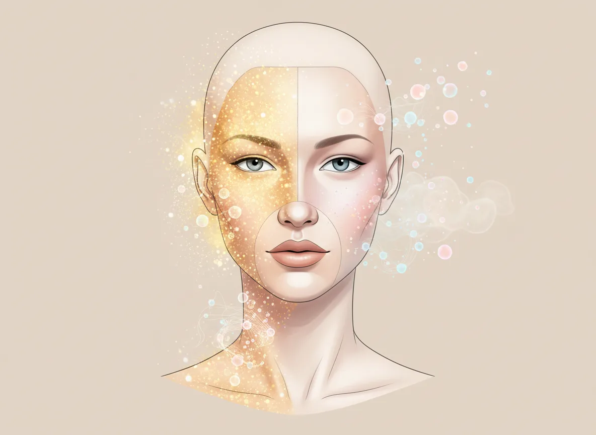 Capa do post Fragrâncias para Cada Tipo de Pele: O Segredo que Ninguém Te Contou sobre Performance de Perfumes