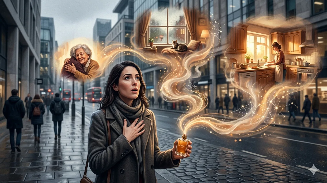 Post Perfumes e Memória: Por Que Certos Cheiros Nunca São Esquecidos