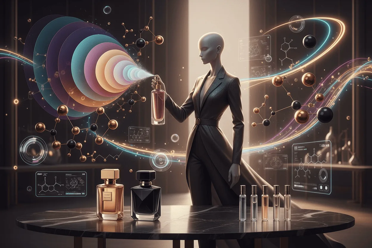 Post Perfumes Personalizados: Tendência ou Futuro Permanente?