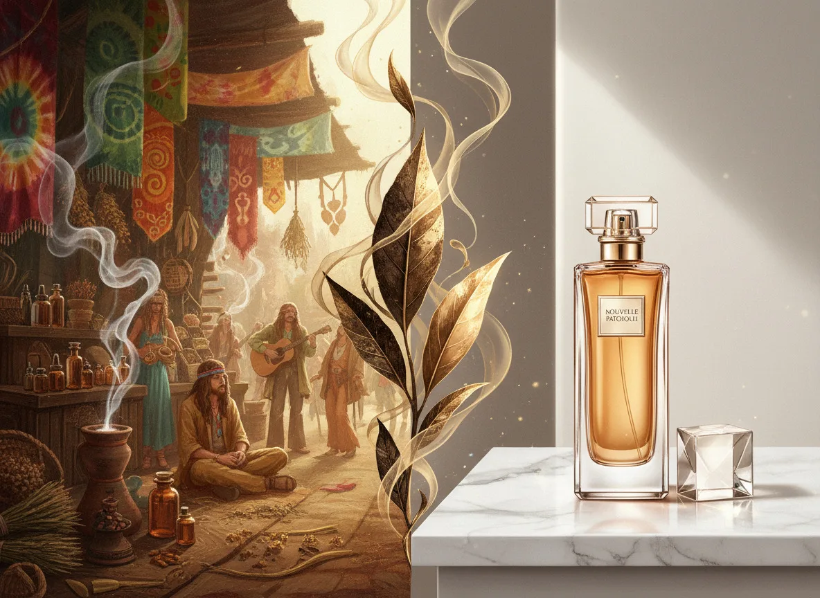 Post relacionado Patchouli Moderno: Deixando de Lado o Cheiro "Hippie"