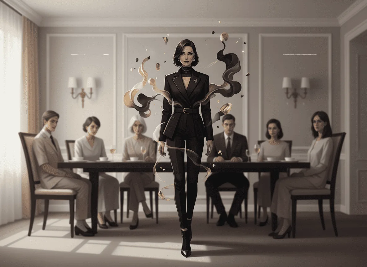 Post relacionado Perfumes Para Quem Sempre Foi o Diferente da Família: Fragrâncias Que Declaram "Eu Não Sou Vocês"