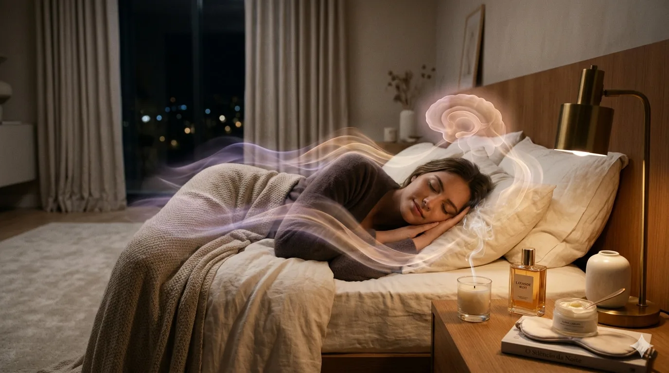 Post relacionado O impacto dos aromas no ciclo do sono e no relaxamento profundo