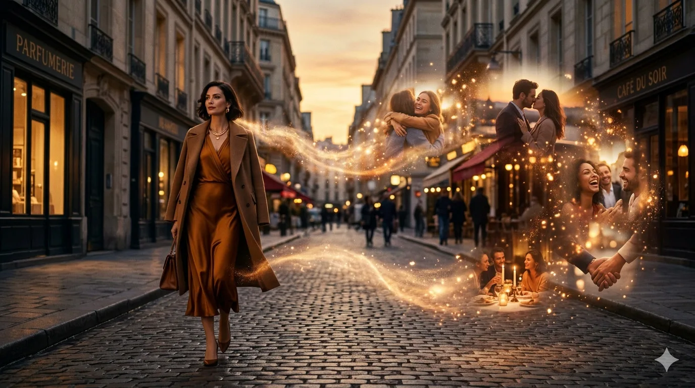 Post relacionado Perfumes que criam memória: como ser impossível de esquecer