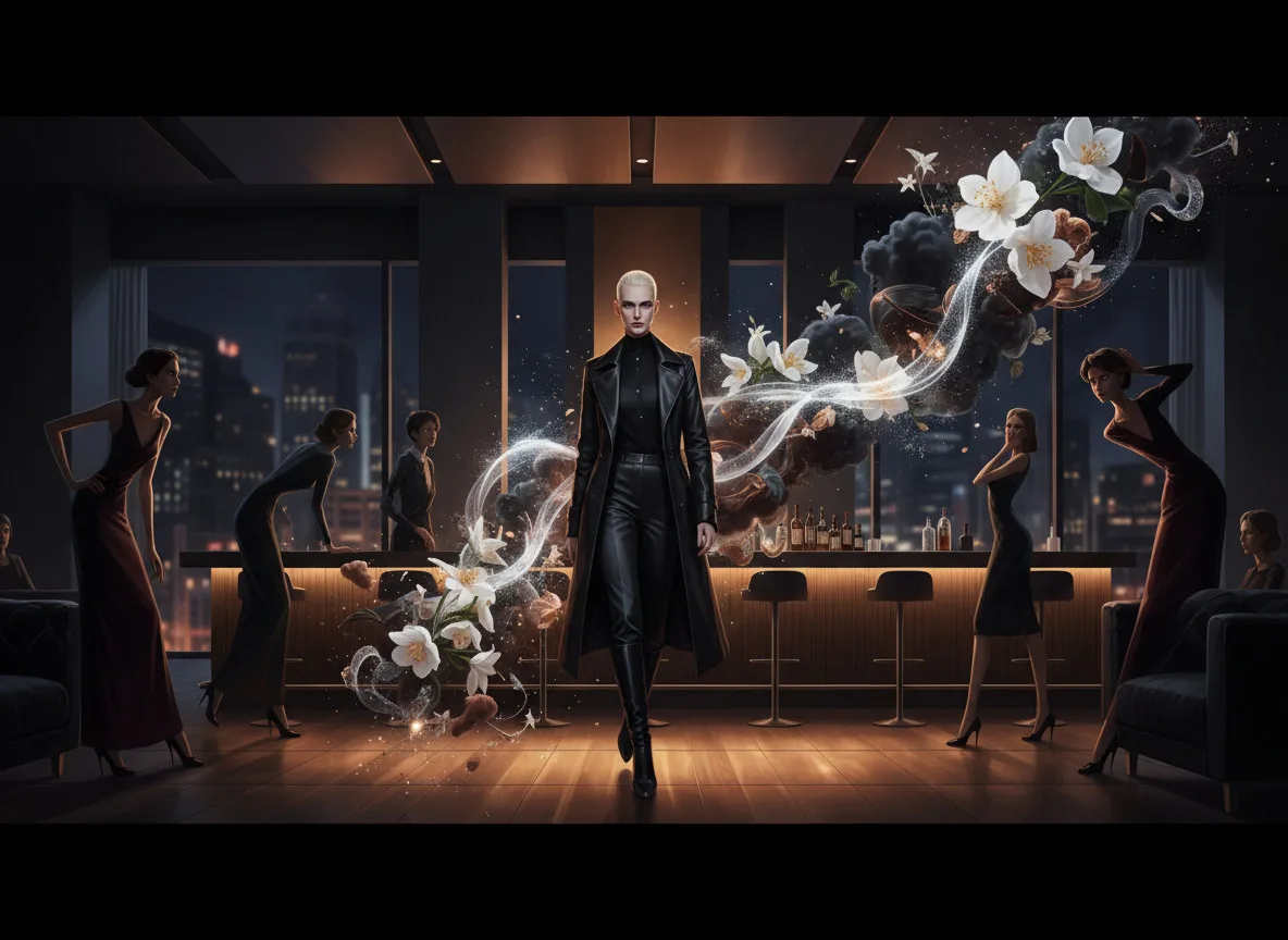 Capa do post Provocação olfativa: perfumes que foram feitos para chocar e atrair