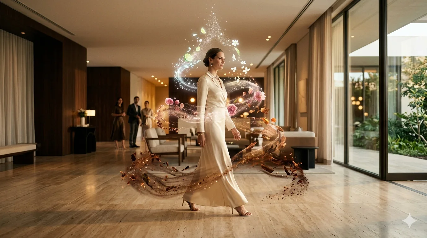 Slide O Segredo que Ninguém Te Conta Sobre Escolher um Perfume Elegante