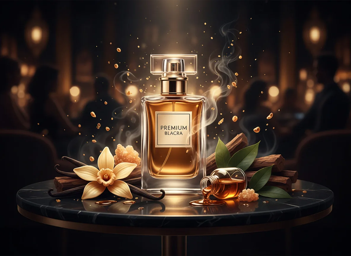 Capa do post Doce pecado: por que a baunilha negra é a rainha da vida noturna