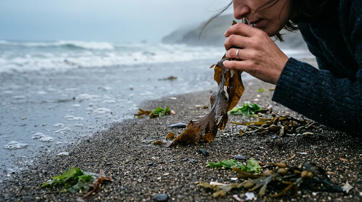 Post relacionado Notas de Algas Marinhas: O frescor oceânico que vai além do "cheiro de banho"