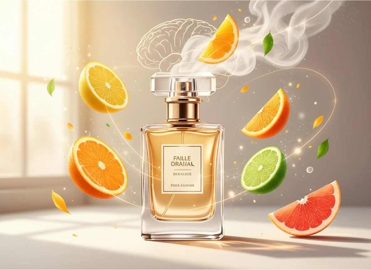 Post relacionado Fragrâncias que Despertam: O Uso de Notas Cítricas para Combater o Cansaço